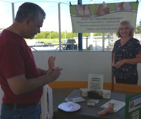 Aberfoyle Farmers Market